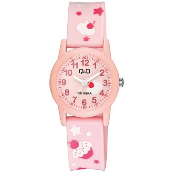 Q&Q Παιδικό Ρολόι Xειρός V22A-001VY Κοσμήματα