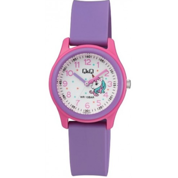Q&Q Παιδικό Ρολόι Xειρός VS59J003Y Κοσμήματα