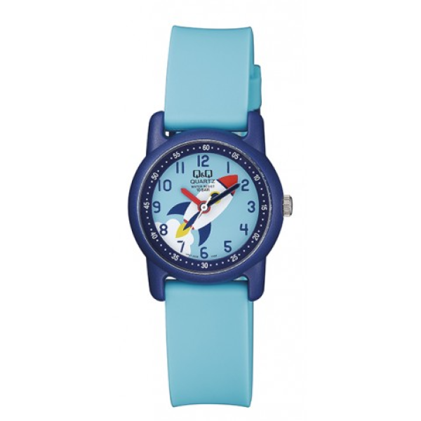 Q&Q Παιδικό Ρολόι Xειρός VR41J008Y