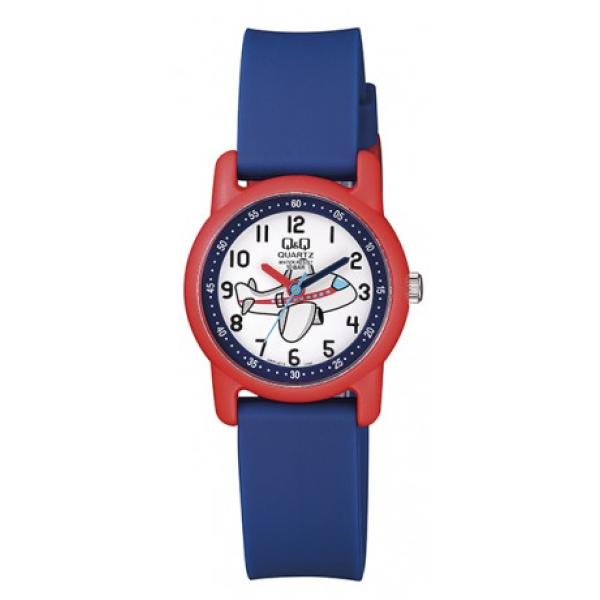 Q&Q Παιδικό Ρολόι Xειρός VR41J010Y
