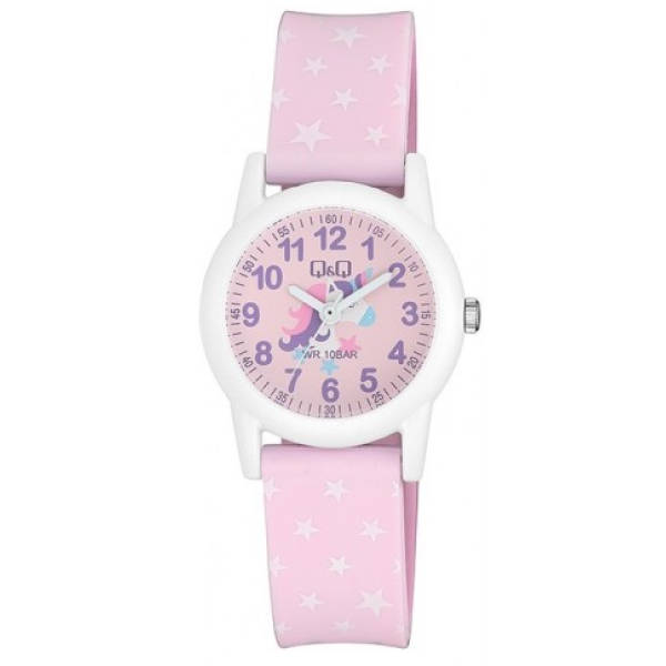 Q&Q Παιδικό Ρολόι Χειρός VR99J013Y