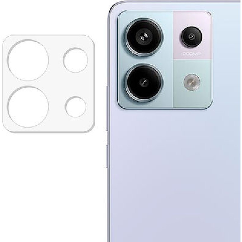 Camera Lens Tempered Glass (Xiaomi Redmi 15C)
