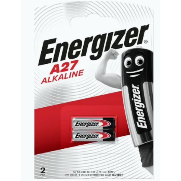 Μπαταρία Αλκαλική Energizer A27