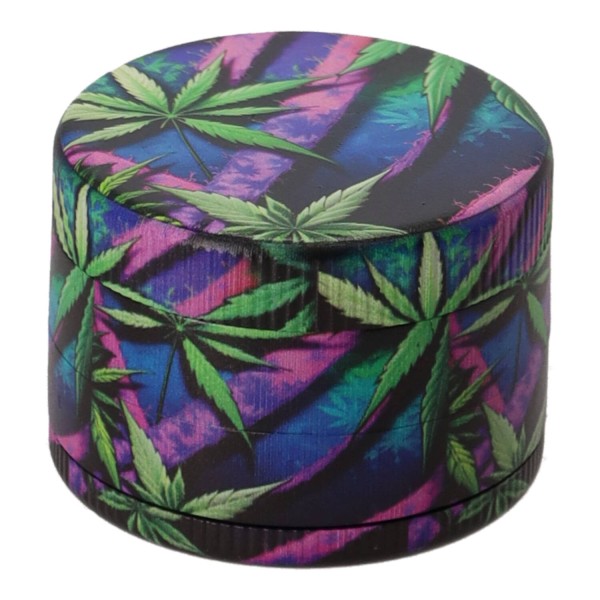 Τfar Σπάστης Καπνού Πλαστικός -Marijuana