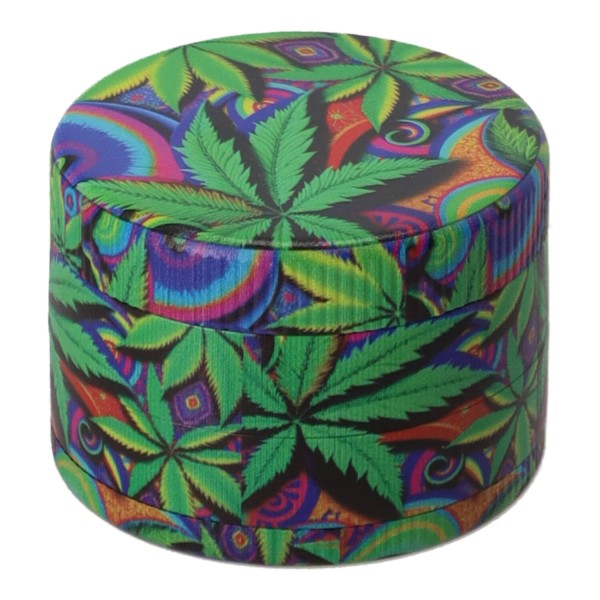 Τfar Σπάστης Καπνού Πλαστικός -Marijuana