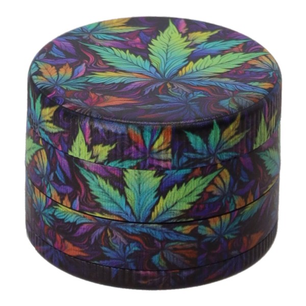 Τfar Σπάστης Καπνού Πλαστικός -Marijuana