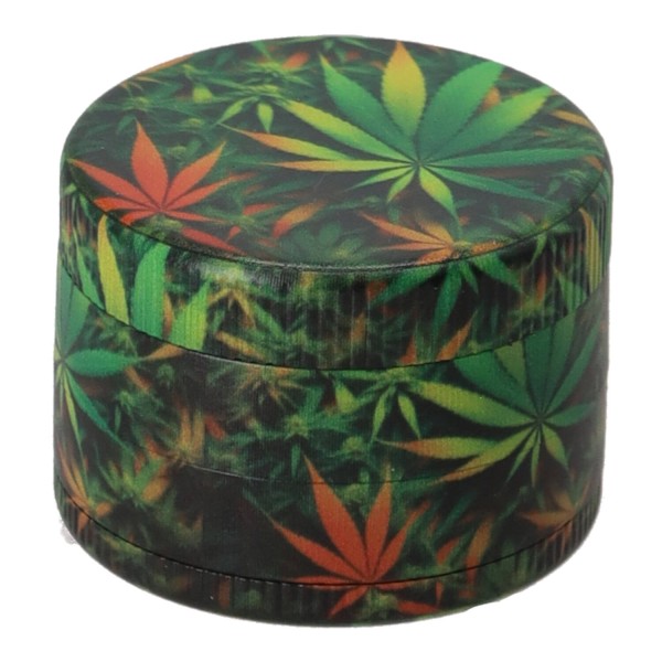 Τfar Σπάστης Καπνού Πλαστικός -Marijuana