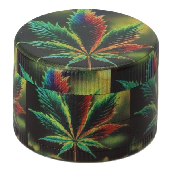 Τfar Σπάστης Καπνού Πλαστικός -Marijuana