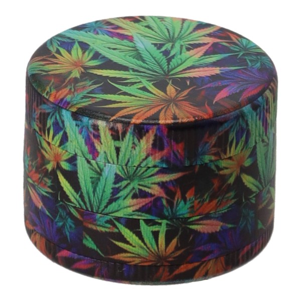 Τfar Σπάστης Καπνού Πλαστικός -Marijuana