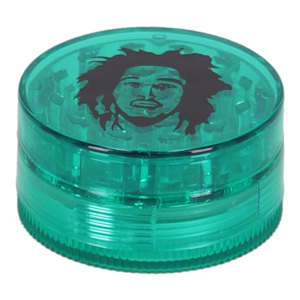 Τfar Σπάστης Καπνού Πλαστικός -Bob Marley