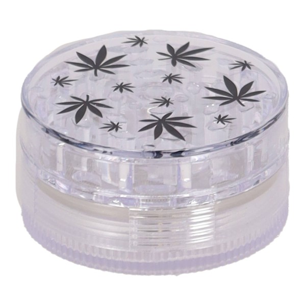 Τfar Σπάστης Καπνού Πλαστικός -Marijuana