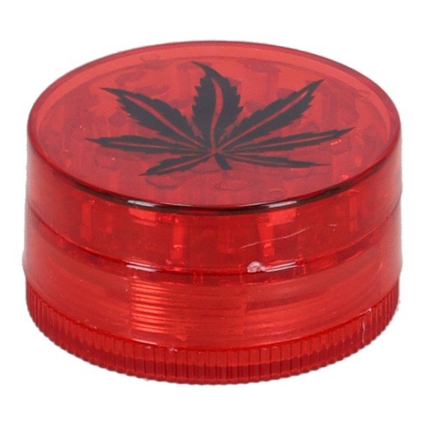 Τfar Σπάστης Καπνού Πλαστικός -Marijuana