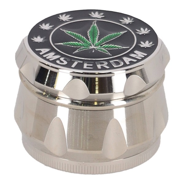 Tfar Σπάστης Καπνού Μεταλλικός - Marijuana