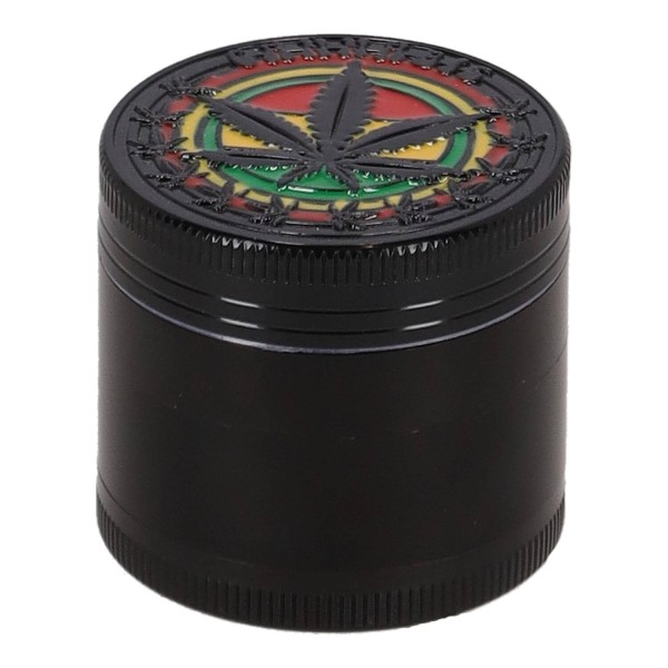 Tfar Mini Σπάστης Καπνού Μεταλλικός -Marijuana