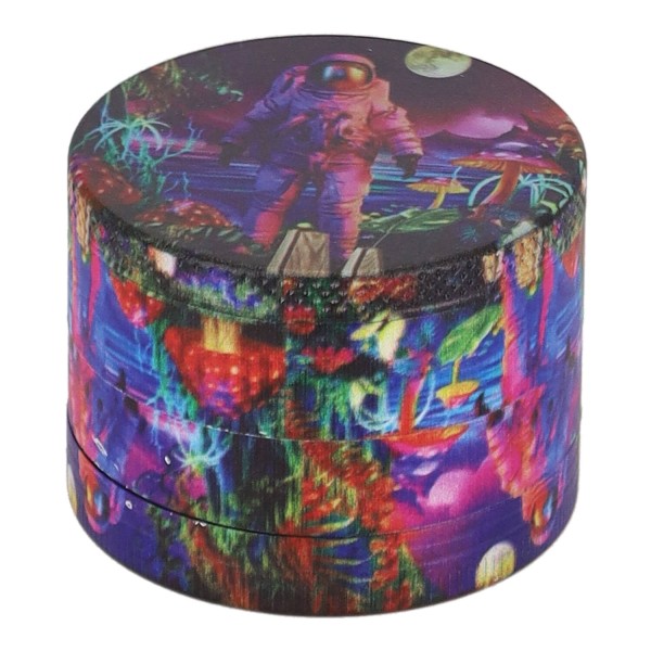 Tfar Σπάστης Καπνού Μεταλλικός -Astronaut