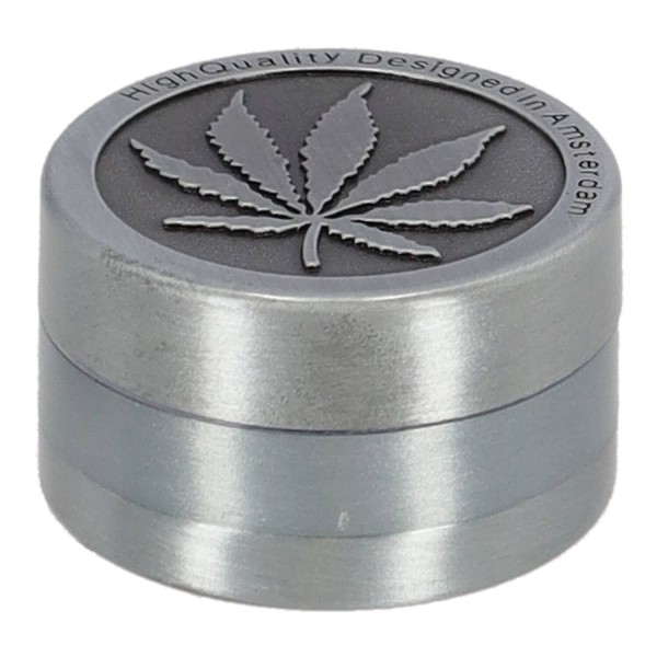 Tfar Mini Σπάστης Καπνού Μεταλλικός -Marijuana