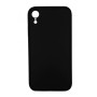Siipro Back Cover Silicone Case (Iphone XR)