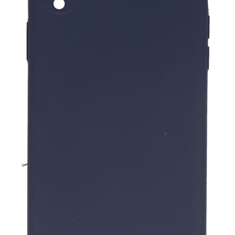 Siipro Back Cover Silicone Case (Iphone XR)