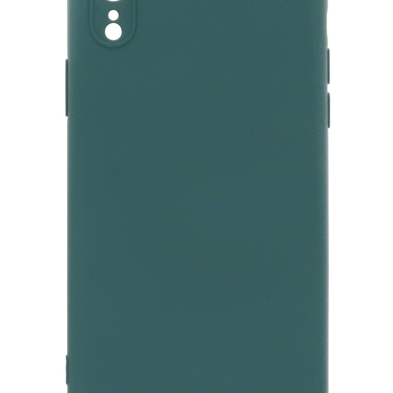 Siipro Back Cover Silicone Case (Iphone XR)