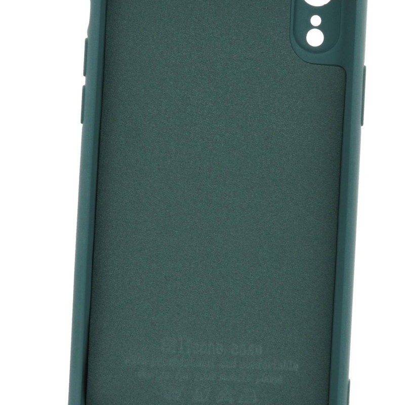 Siipro Back Cover Silicone Case (Iphone XR)