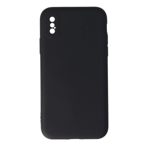 Siipro Back Cover Θήκη Ματ Σιλικόνης (Iphone Xs Max) Αξεσουάρ Κινητών/Tablet