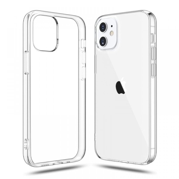 LinkPlus Back Cover Θήκη Σιλικόνης Διάφανη 1.5 mm (Iphone 11) Αξεσουάρ Κινητών/Tablet