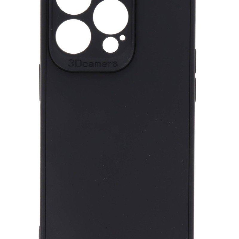 Cookover Θήκη Back Cover Σιλικόνης Ματ (Iphone 14 Pro) Cookover Θήκη Back Cover Σιλικόνης Ματ (Iphone 14 Pro)