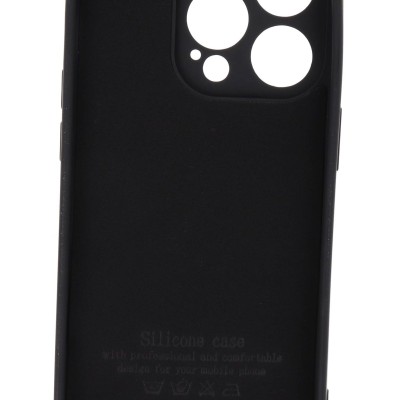 Siipro Θήκη Back Cover Silicone Case (Iphone 14 Pro)