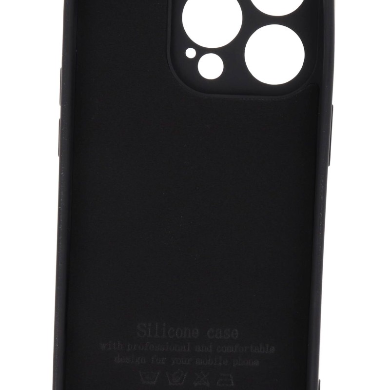 Siipro Θήκη Back Cover Silicone Case (Iphone 14 Pro)