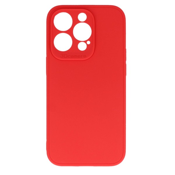 Meiyue Back Cover Θήκη Ματ Σιλικόνης (Iphone 15 Pro Max) Αξεσουάρ Κινητών/Tablet