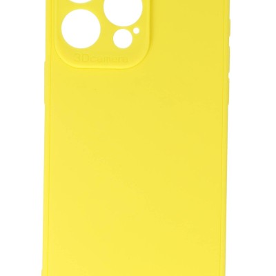 Meiyue Back Cover Θήκη Ματ Σιλικόνης (Iphone 15 Pro Max)
