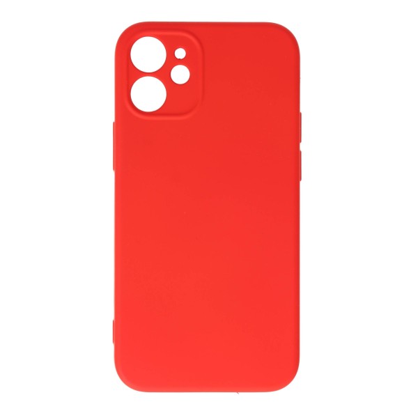 Siipro Back Cover Θήκη Silicone Case (Iphone 12 Mini) Είδη Τεχνολογίας