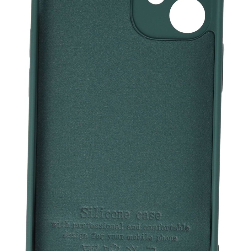 Siipro Back Cover Θήκη Silicone Case (Iphone 12 Mini)