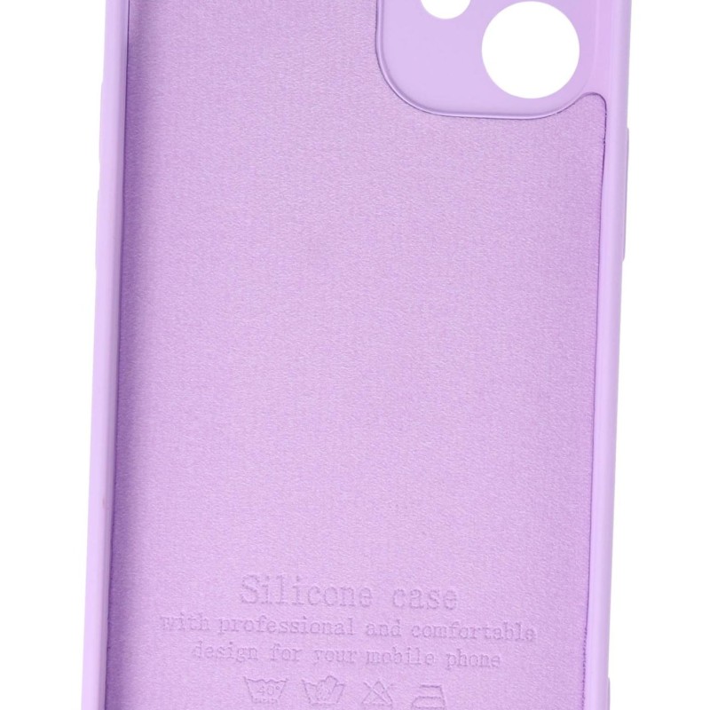 Siipro Back Cover Θήκη Silicone Case (Iphone 12 Mini)