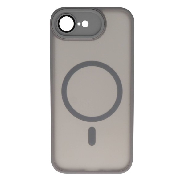 Back Cover Θήκη Με Magsafe Και Τζαμάκι Κάμερας (Iphone 16e) Αξεσουάρ Κινητών/Tablet
