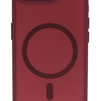 Back Cover Θήκη Με Magsafe Και Τζαμάκι Κάμερας (Iphone 16e)