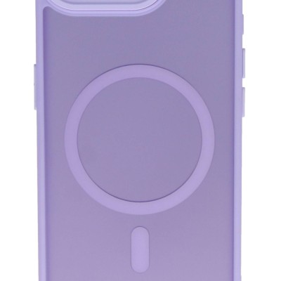 Back Cover Θήκη Με Magsafe Και Τζαμάκι Κάμερας (Iphone 16e)