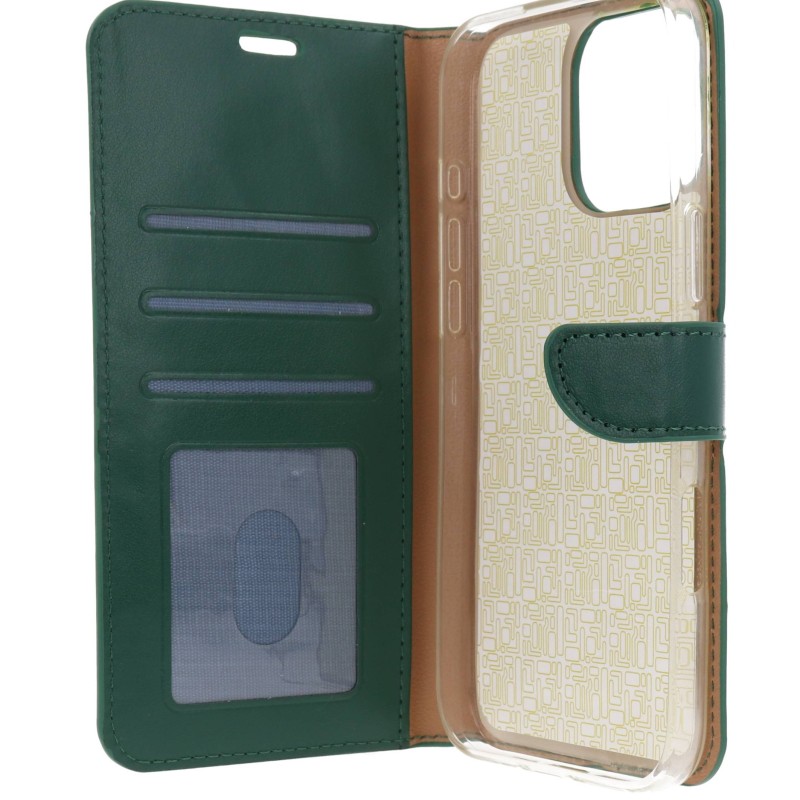 Θήκη Book Wallet Με Μαγνητικό Κούμπωμα (Iphone 16 Pro Max)