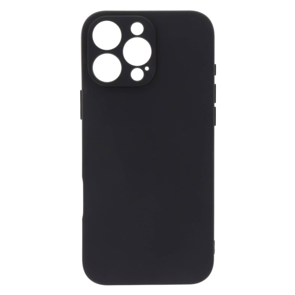 Siipro Back Cover Θήκη Σιλικόνης Ματ (Iphone 16 Pro Max)