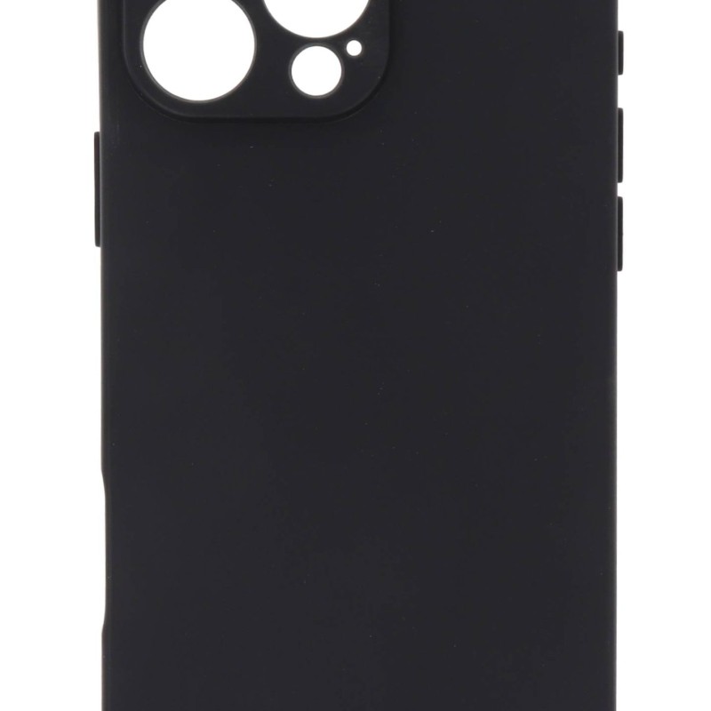 Siipro Back Cover Θήκη Σιλικόνης Ματ (Iphone 16 Pro Max)