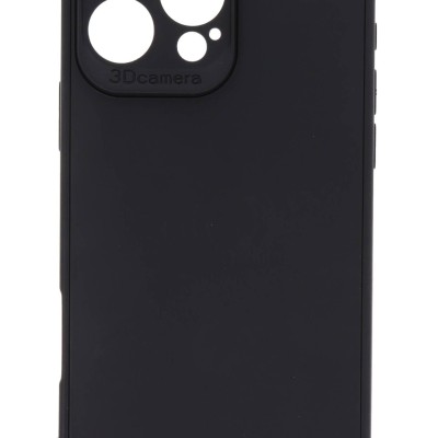 Meiyue Θήκη Back Cover Σιλικόνης Ματ (Iphone 16 Pro Max)