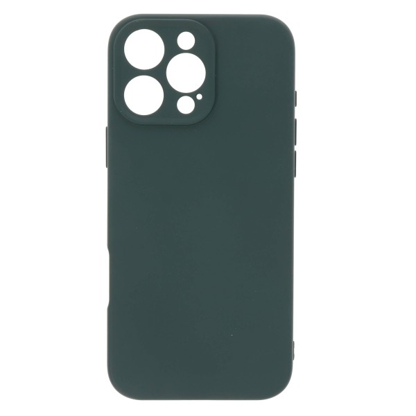 Borofone Back Cover Θήκη Silicone Case (Iphone 16 Pro Max) Αξεσουάρ Κινητών/Tablet