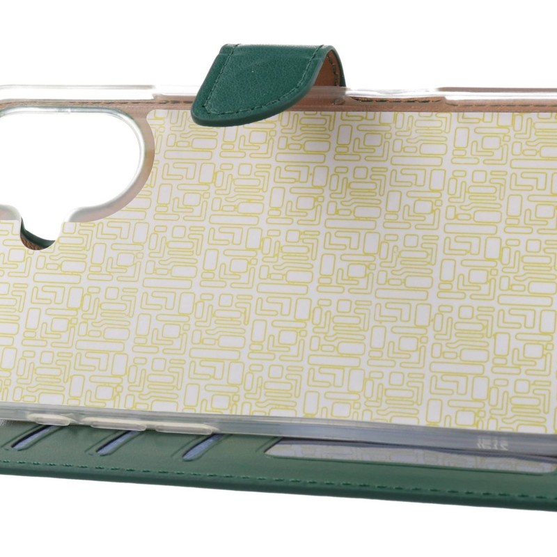 Θήκη Book Wallet Με Μαγνητικό Κούμπωμα (Iphone 17)