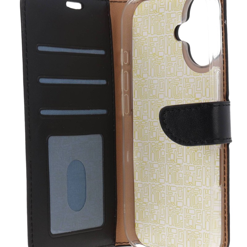 Θήκη Book Wallet Με Μαγνητικό Κούμπωμα (Iphone 17)