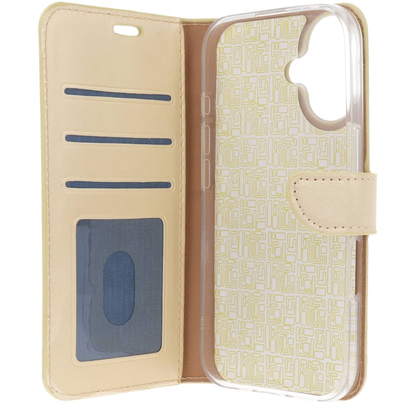 Θήκη Book Wallet Με Μαγνητικό Κούμπωμα (Iphone 17)