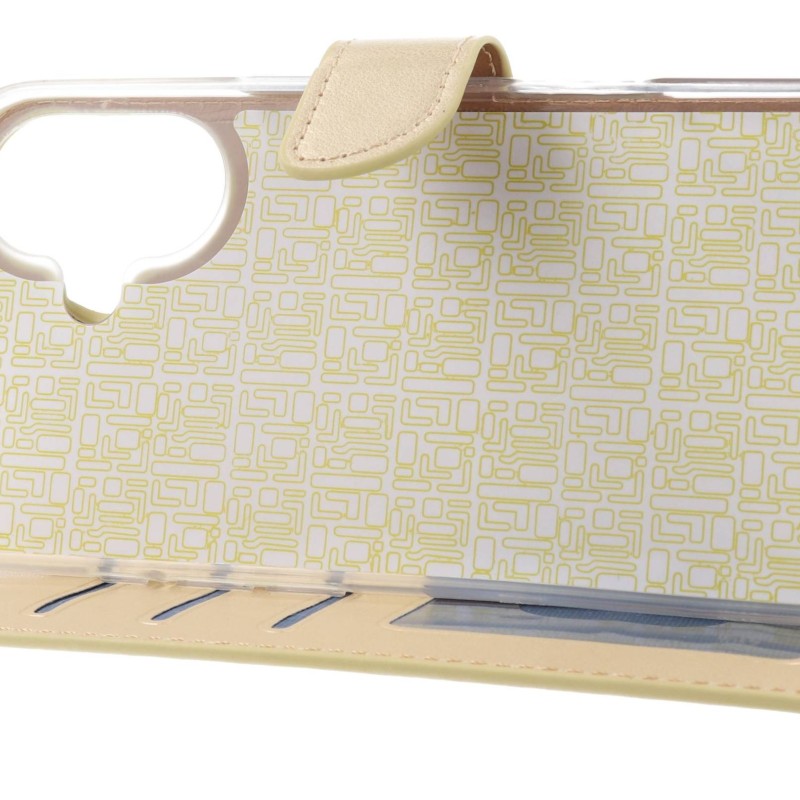 Θήκη Book Wallet Με Μαγνητικό Κούμπωμα (Iphone 17)