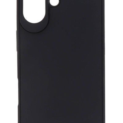 Meiyue Back Cover Θήκη Σιλικόνης Ματ (Iphone 17)