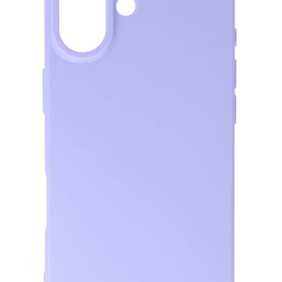 Oba Style Back Cover Θήκη Σιλικόνης Ματ (Iphone 17)