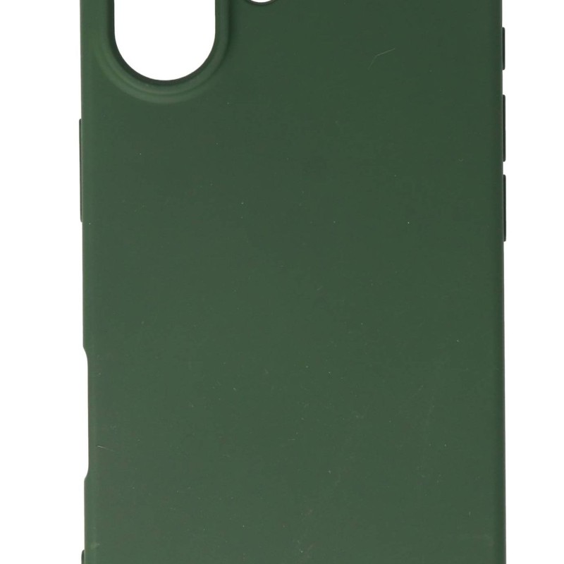 Θήκη Back Cover Silicone Case (Iphone 17)
