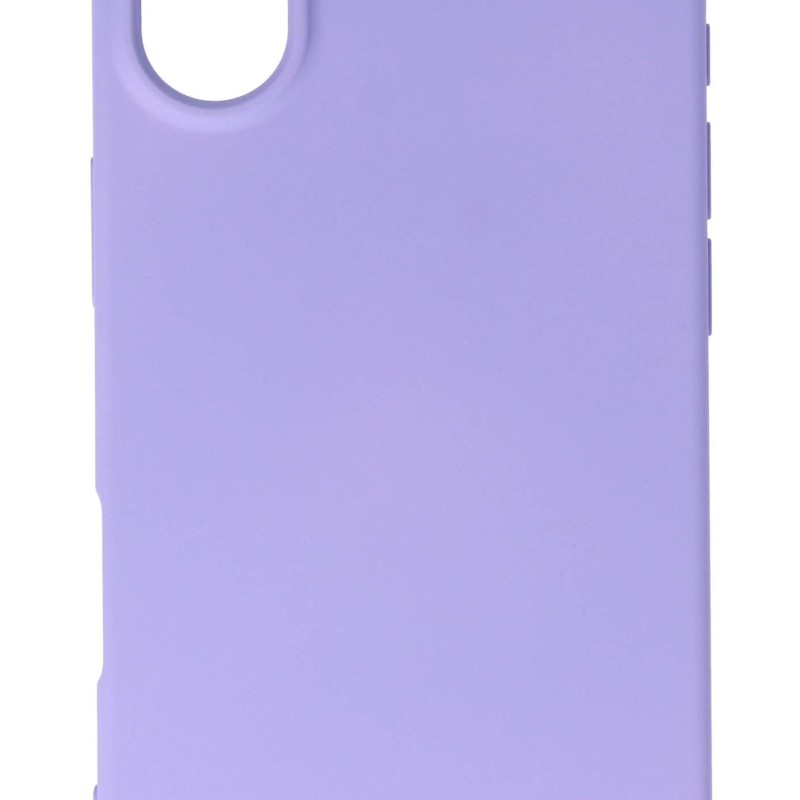 Θήκη Back Cover Silicone Case (Iphone 17)